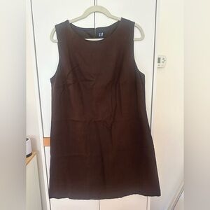 GAP Rich Brown Dress